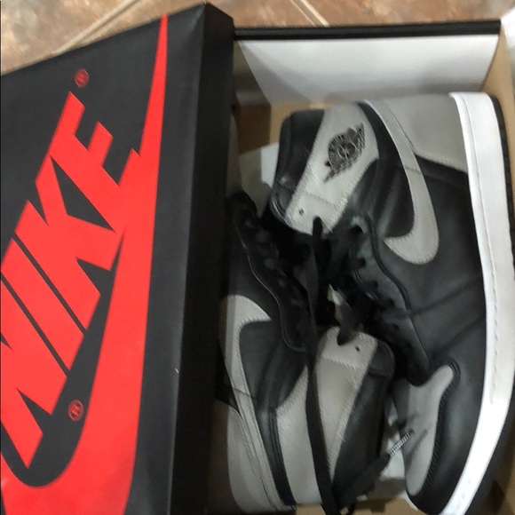 Air Jordan1 retro highOG size 11 Nike 248 242 BLUE - Picture 4 of 5